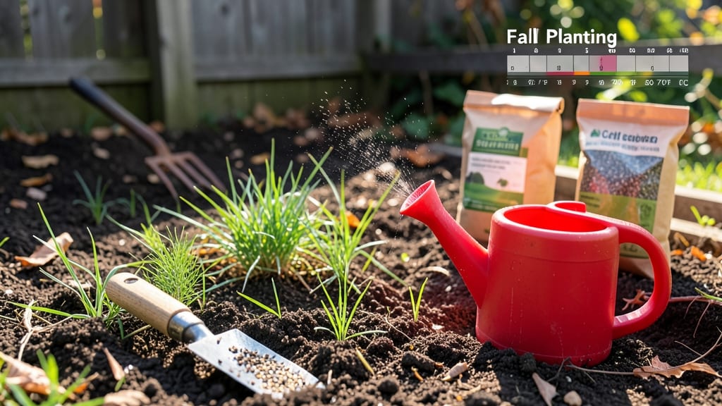 When Should I Plant Grass Seed in the Fall: Cool-Season Timing for Deep Root Growth