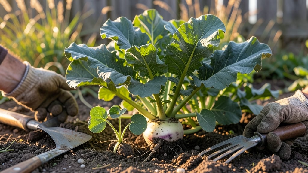 When Do You Plant Turnips in Georgia: Microclimate-Specific Dates for Sweetest Roots