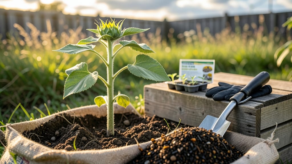 When Do You Plant Sunflowers in Louisiana: Best Months by Heat Zone for Tallest Stalks