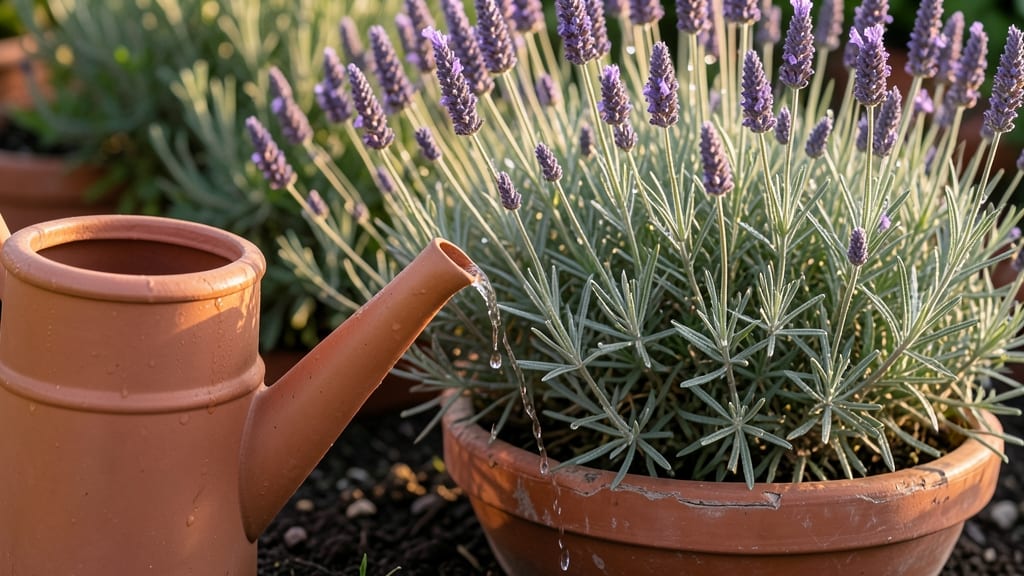 Lavender Plant Watering Guide: How Often to Keep It Thriving Without Drowning