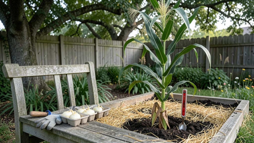 When to Plant Corn in Western Washington: Cold-Soil Start Dates for Reliable Germination