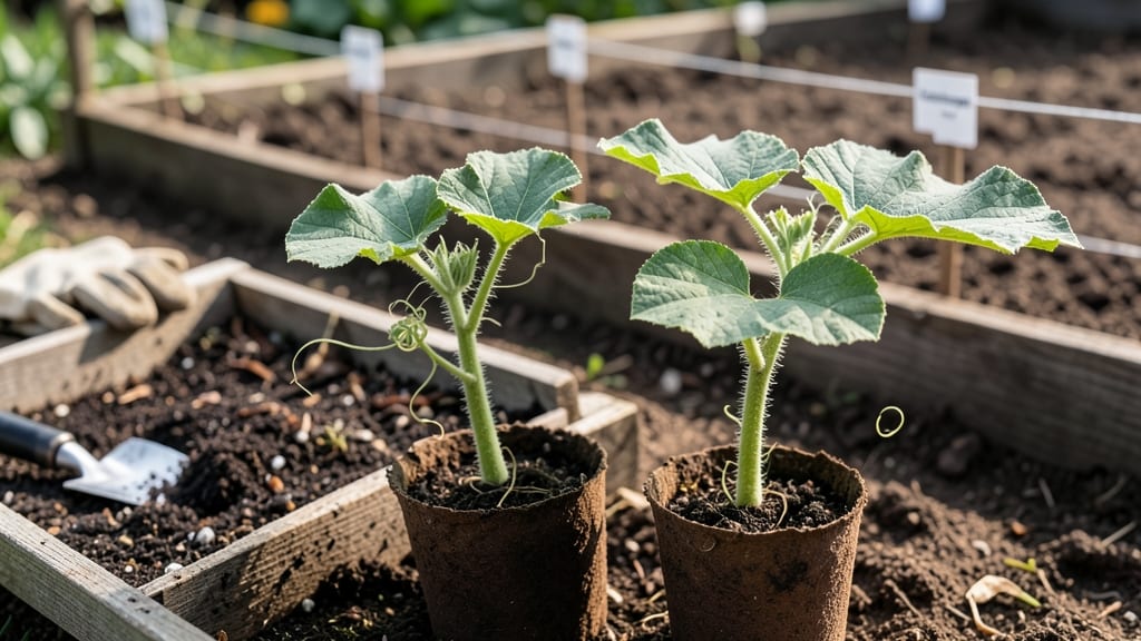 When to Plant Cantaloupe in Tennessee: Heat Zone Deadlines for Peak Yield