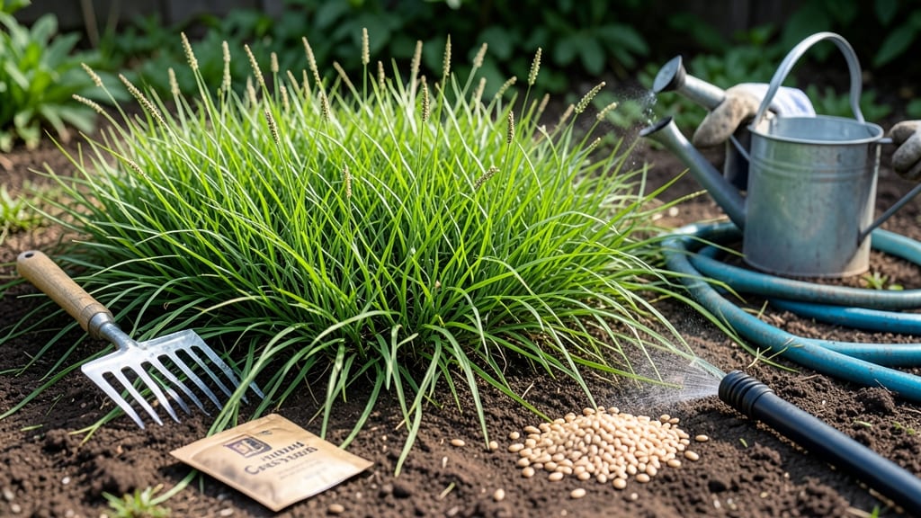 When to Plant Bermuda Grass Seed in Texas: Soil Temp Tricks for Fast Establishment