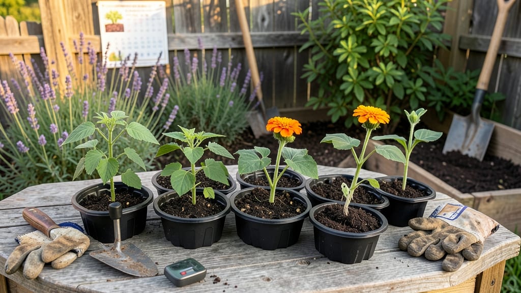 When to Plant a Garden in Nebraska: County-Specific Dates for Peak Growth