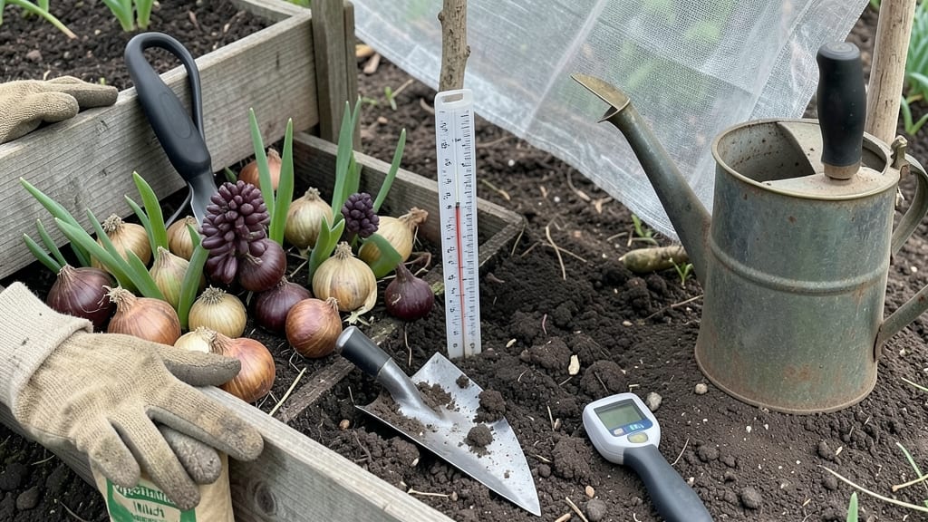 When to Plant Bulbs in Arizona: Desert-Specific Months for Zero-Frost Success