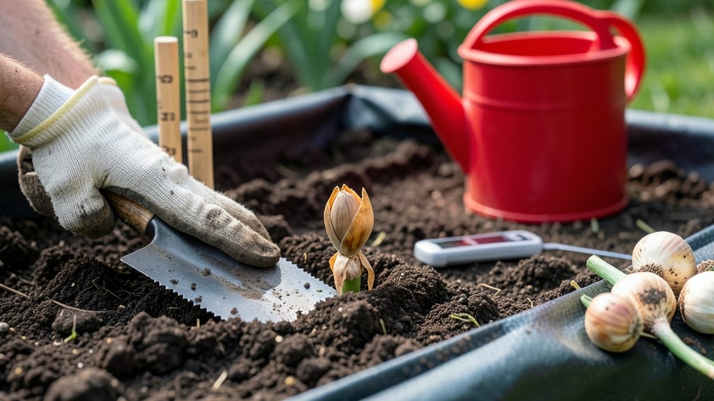 When to Plant Bulbs in North Carolina: Exact Months by USDA Zone 7a-8b