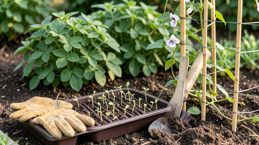 When to Plant Beans in Zone 6: After Soil Hits 60°F for Faster Growth