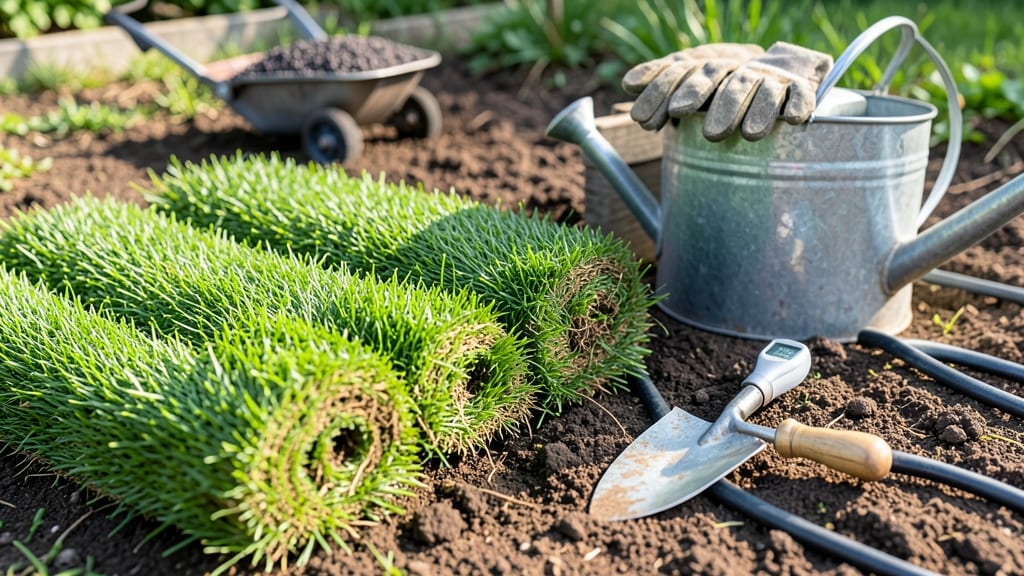 Best Time to Plant Bermuda Grass in Oklahoma: Heat Zone Deadlines for Zero Frost Risk