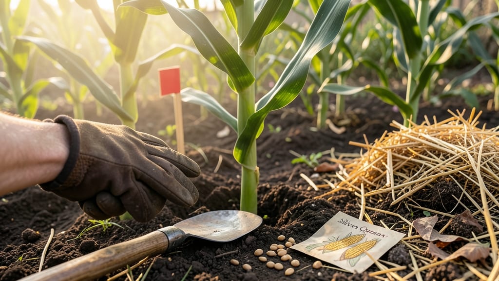 When to Plant a Vegetable Garden in Iowa: Frost Dates & Hardiness Zone Guide