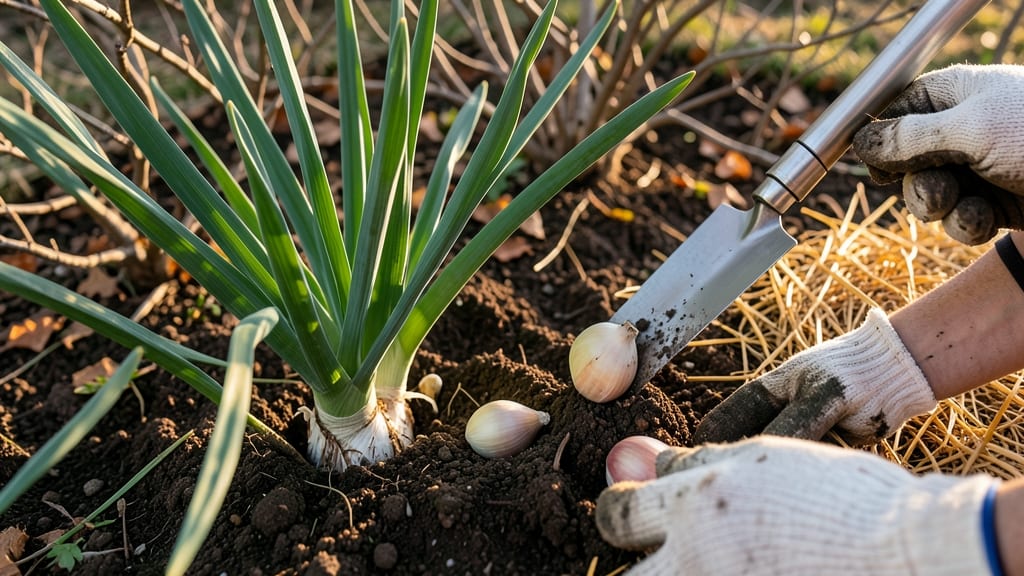 When to Plant Garlic in Zone 7: Exact Months for Strong Bulb Formation