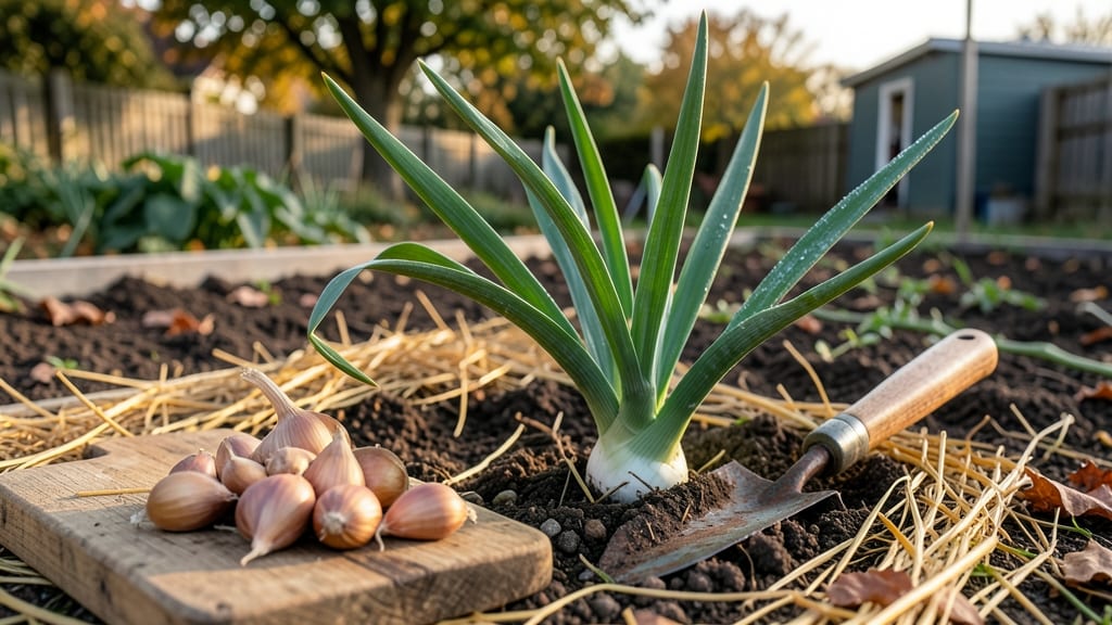 When to Plant Garlic in New Jersey: Hardneck vs Softneck Planting Calendar