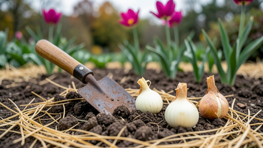 When Do You Plant Tulips in Georgia: Chill-Hour Matching Calendar for Peak Blooms