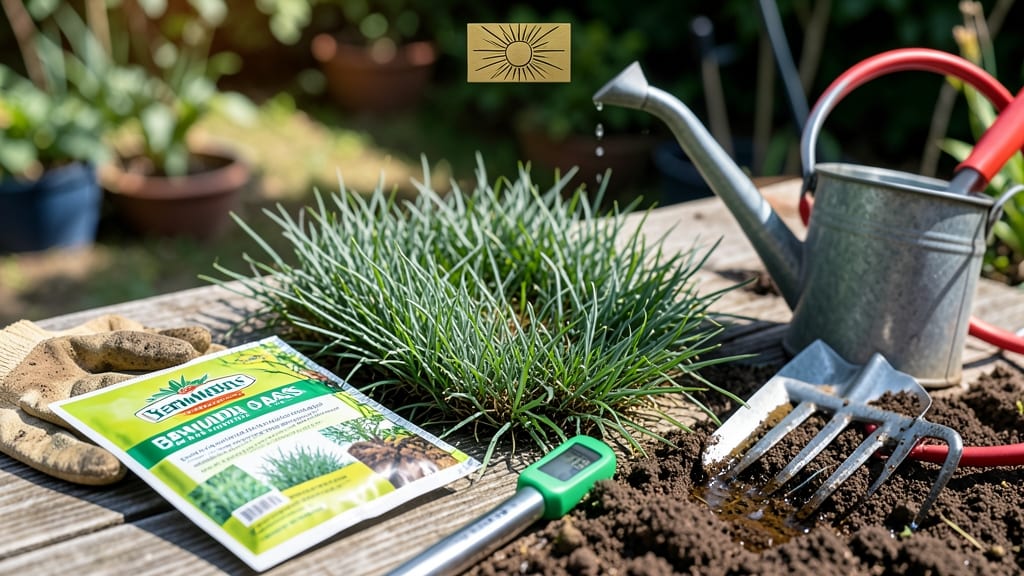 When to Plant Bermuda Grass Seeds in Texas: County-Specific Dates for Fast Establishment