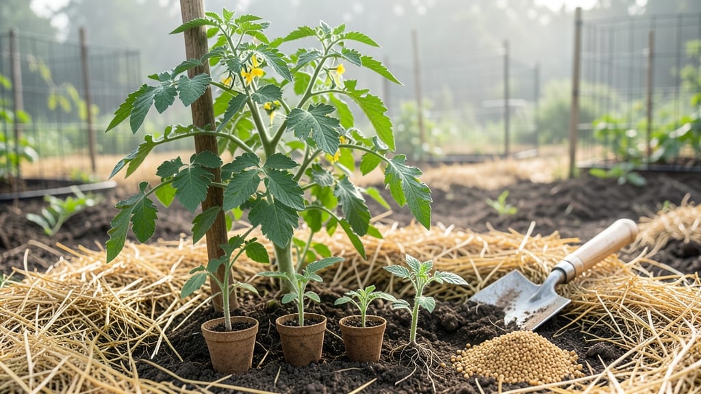 When Do You Plant Tomatoes in Alabama: Heat-Zone-Specific Dates for Zero-Frost Success