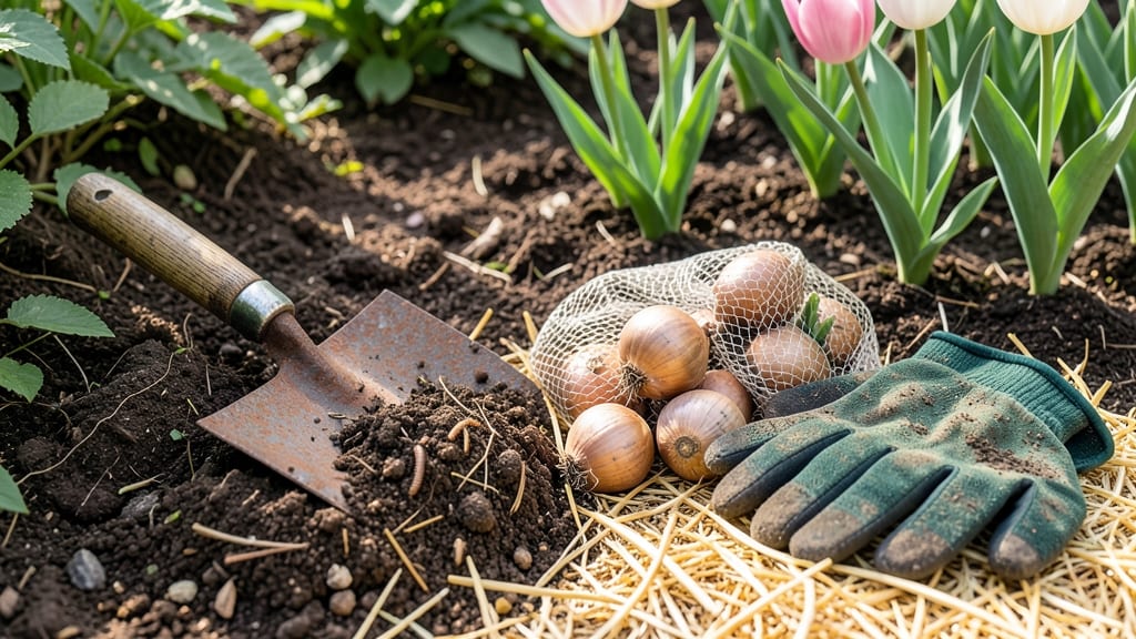 When Do You Plant Tulips in Oklahoma: Exact Months for Zero-Frost Survival
