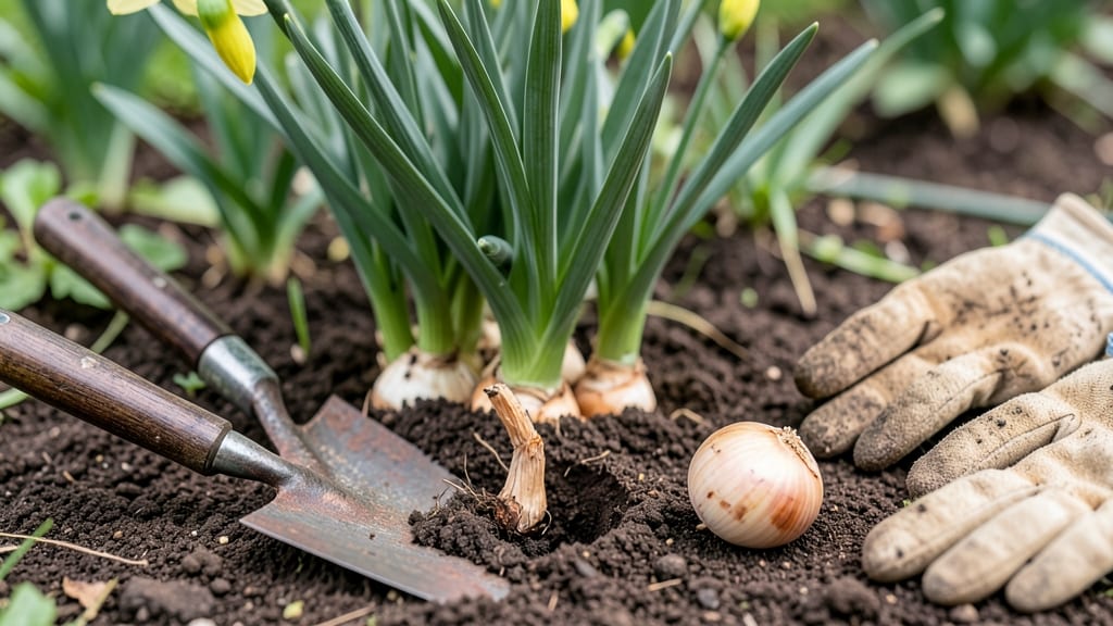 When to Plant Daffodils in Tennessee: Best Months for Zero-Frost Survival