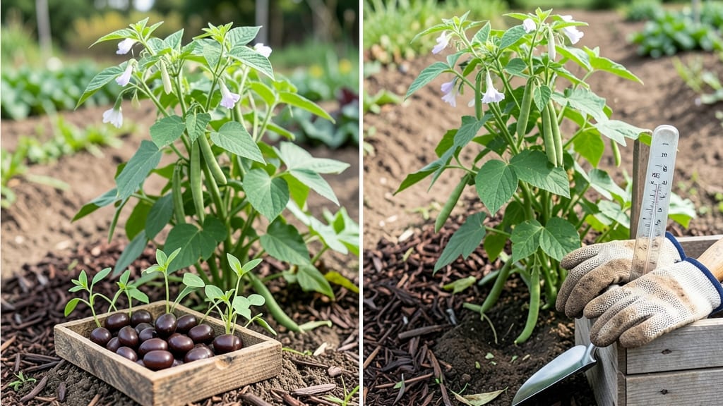When to Plant Beans in Minnesota: Cold-Soil Tricks for Fast Germination