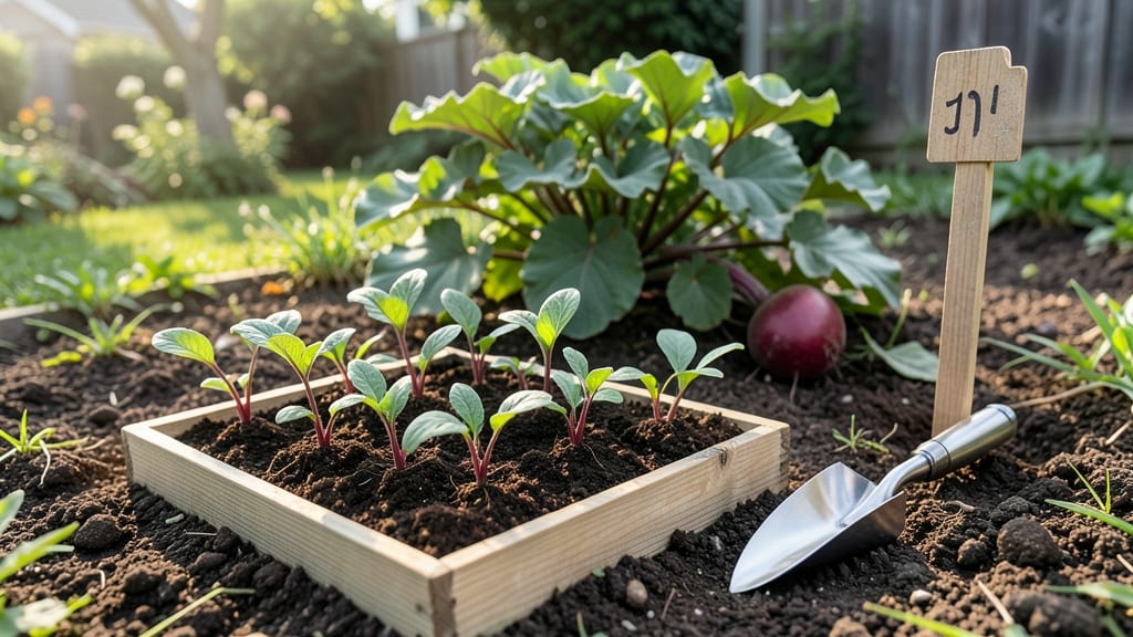 When to Plant Beets in Illinois: Frost-Free Timeline for Crisp Roots