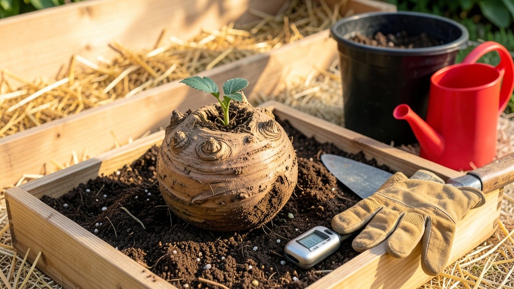 When to Plant Dahlias in Georgia: County-Specific Dates for Zero-Frost Success