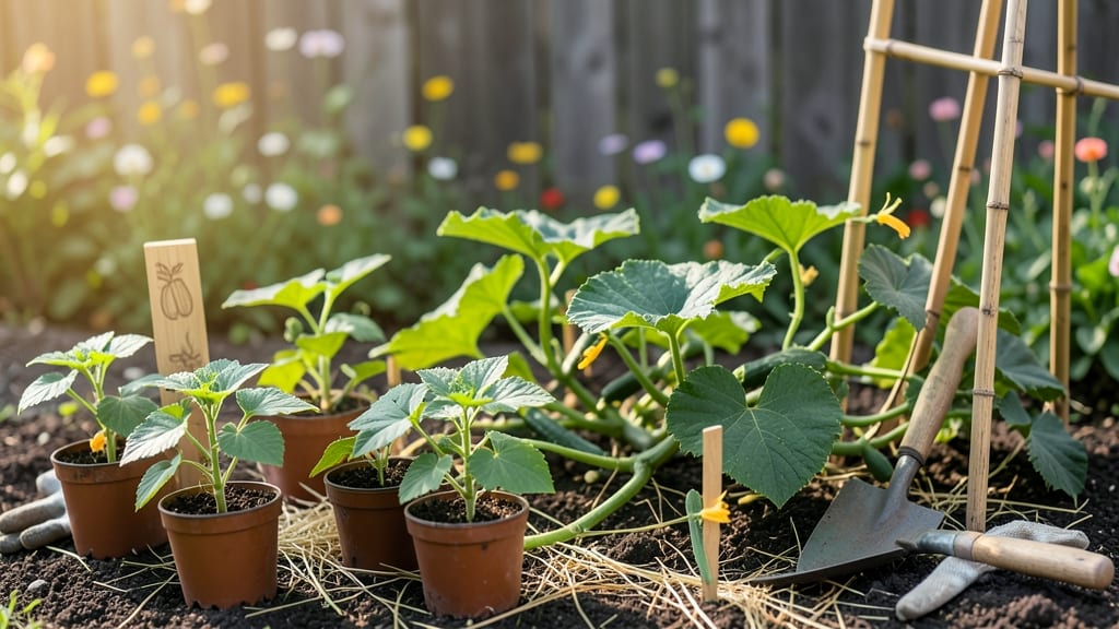 When to Plant Cucumbers in Zone 8a: Avoid Bolting With These Exact Weeks