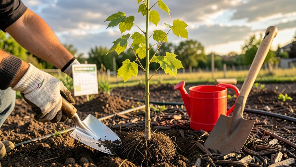 When to Plant Aspen Trees in Colorado: USDA Zone 4-6 Timing for Fast Root Establishment