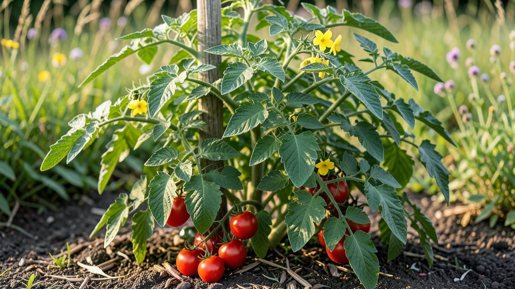 How Much Light Do Tomato Plants Need: Sunlight Hours Breakdown for Peak Yields