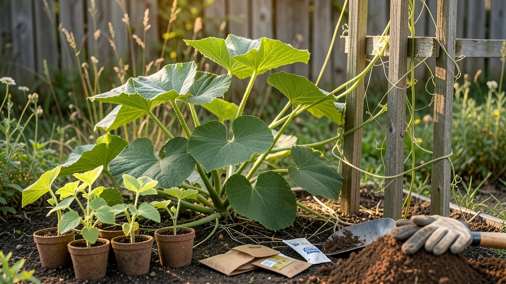 When to Plant Cucumbers in East Tennessee: Frost-Free Timeline for Bushels of Vines