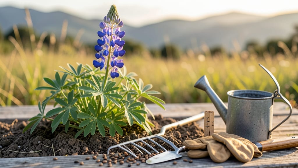 When to Plant Bluebonnet Seeds in Austin: Exact Months for Vibrant Spring Blooms