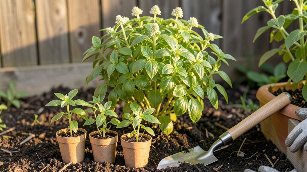 When to Plant Basil in Seattle: Frost-Free Window & Variety-Specific Tips
