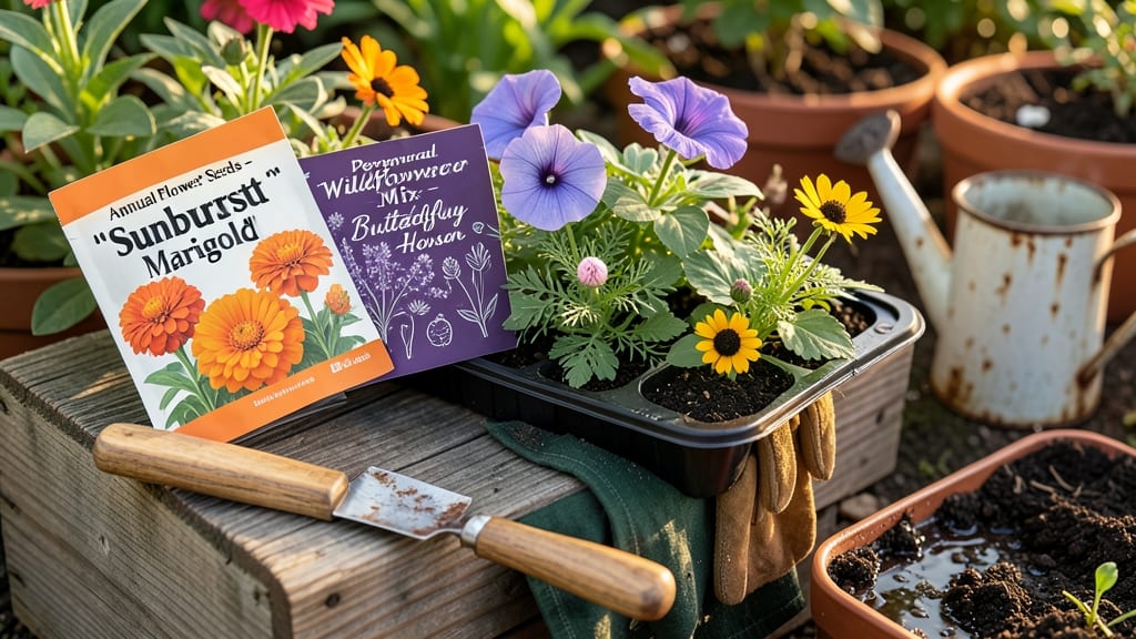When to Plant Flower Seeds in Tennessee: USDA Zone-Specific Dates for Zero-Frost Success