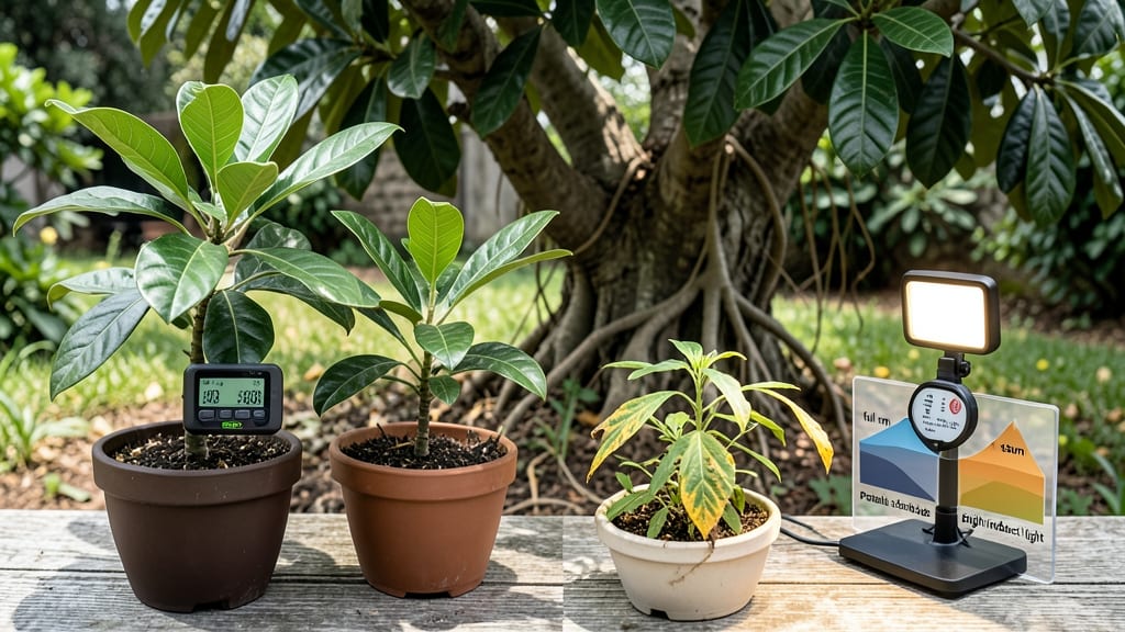How Much Light Does an Avocado Plant Need: Sunlight Guide for Healthy Growth