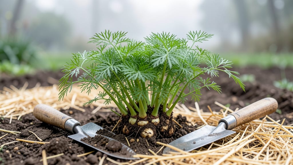 When to Plant Asparagus in Seattle: Frost-Free Timeline for Strong Roots