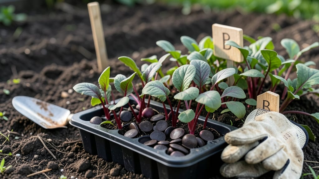 When to Plant Beet Seeds in Zone 6: Exact Weeks Before Last Frost for Fast Growth