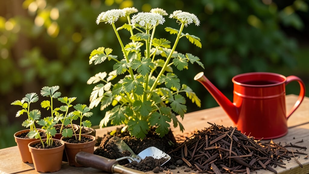 When to Plant Cilantro in Georgia: Heat-Tolerant Varieties & Exact Months