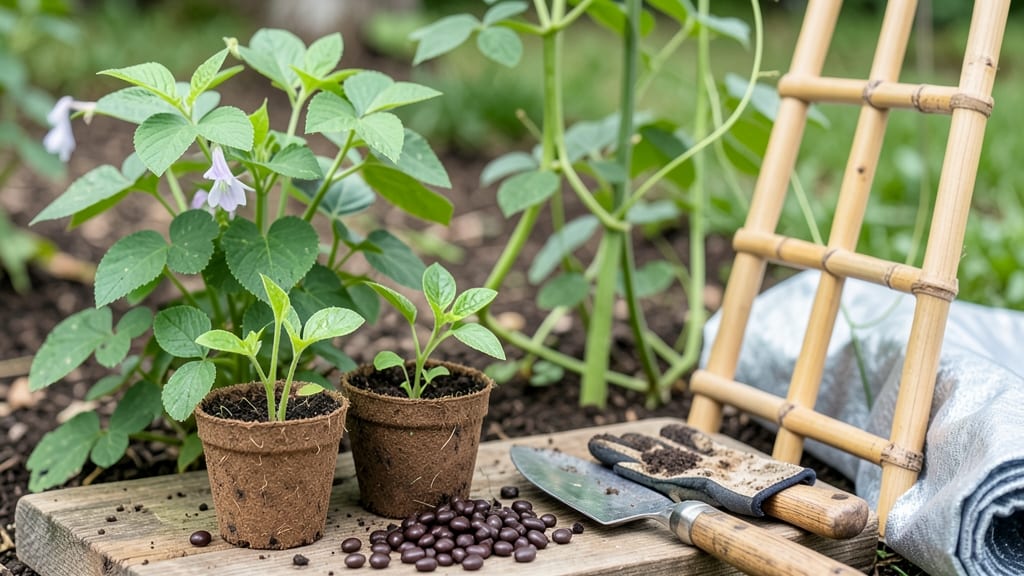 When to Plant Beans in Seattle: Exact Dates for Zero-Frost Success