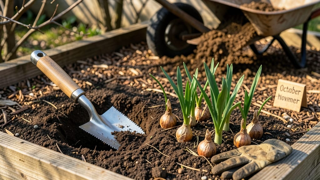 When Can You Plant Tulips in the Ground: Fall Timing by Zone for Perfect Blooms