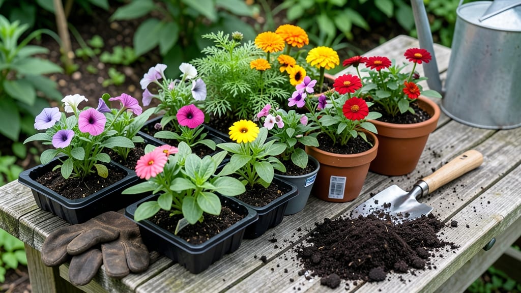 When Is It Safe to Plant Flowers in Ohio: Exact Dates by USDA Zone & Frost Risk