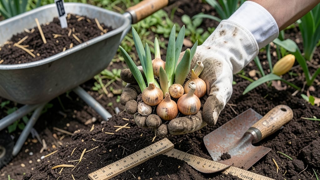 When to Plant Bulbs in Maine: Hardiness Zones 4-6 Planting Calendar