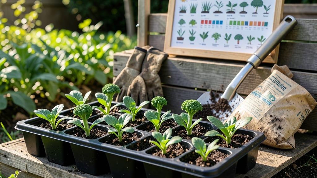 When to Plant a Vegetable Garden in Northern California: Coastal vs Inland Start Dates Explained