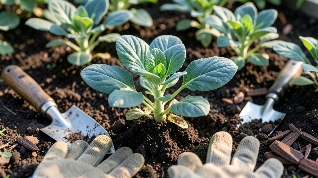 When to Plant Broccoli in Zone 7b: Exact Weeks Before Last Frost for Peak Harvests