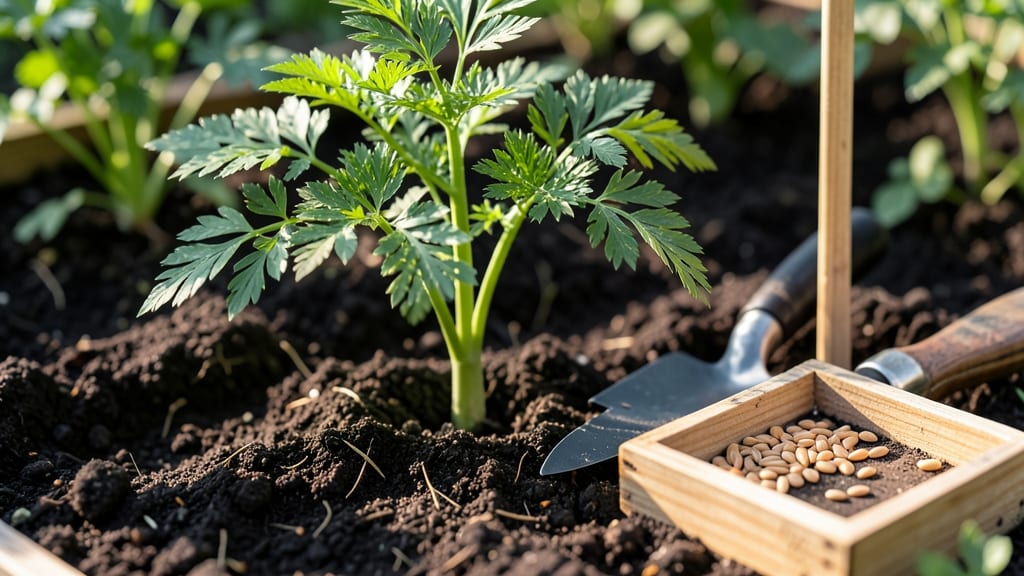 When to Plant Carrot Seeds in Zone 7: Exact Weeks Before Last Frost for Crisp Roots