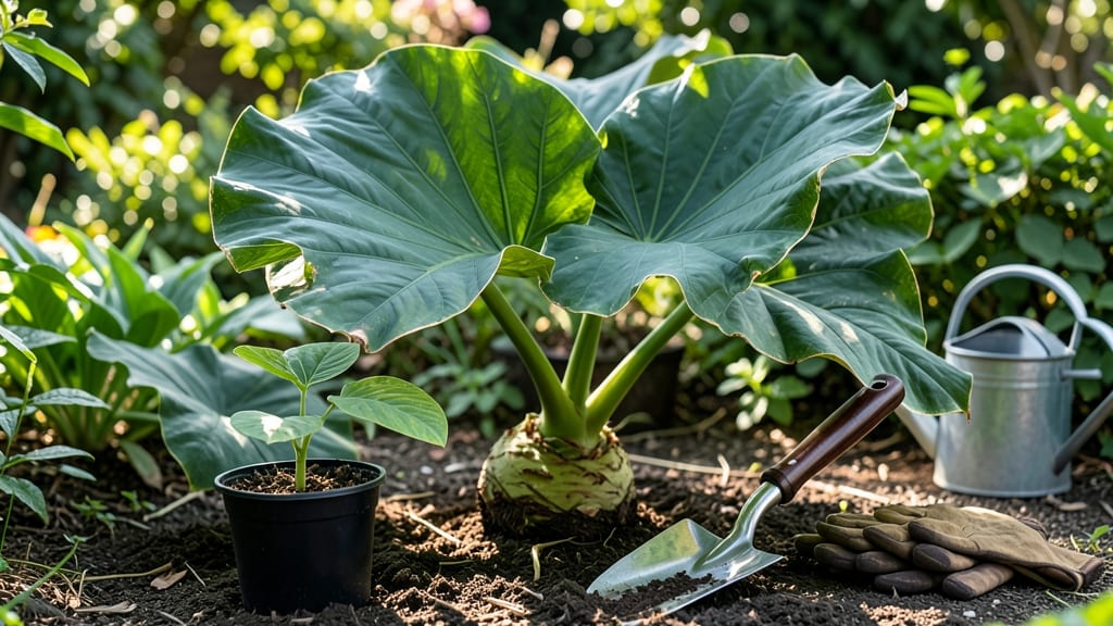 When to Plant Elephant Ears in Oklahoma: Heat Zone Deadlines for Bold Foliage