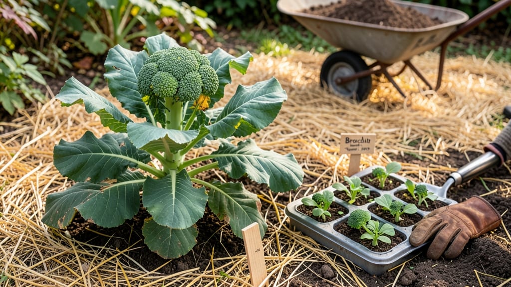 When to Plant Fall Crops in Zone 6: Exact Weeks Before Frost for Maximum Yield