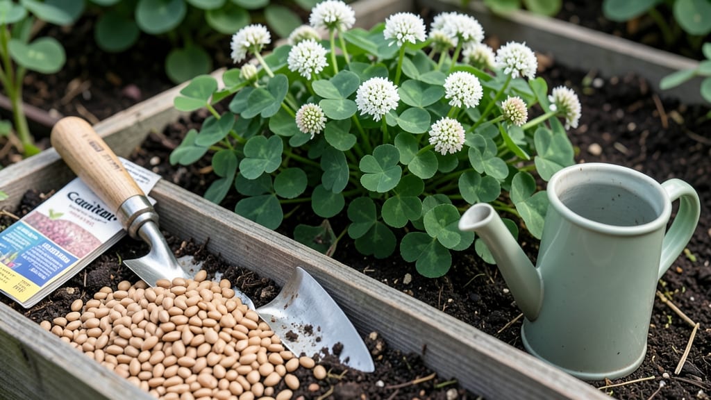 When to Plant Clover in Illinois: Frost-Free Deadlines by USDA Zone 5-6