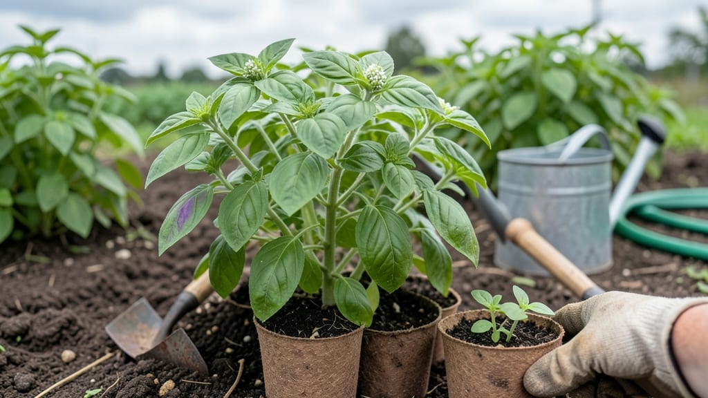 When to Plant Basil in Arizona: Heat-Zone Hacks for Year-Round Growth