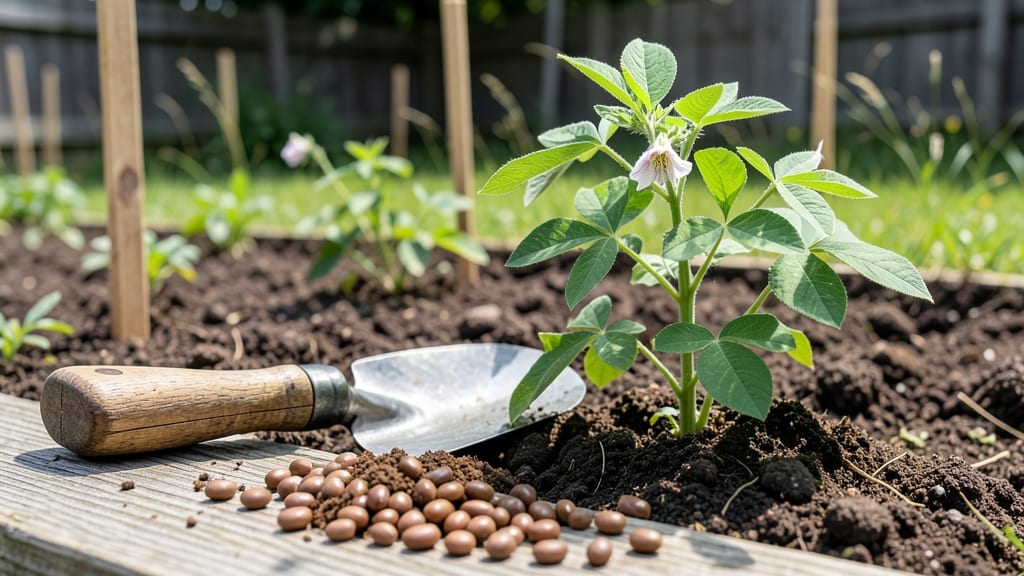 When to Plant Fava Beans in Zone 8: Exact Weeks Before Last Frost for Best Yield