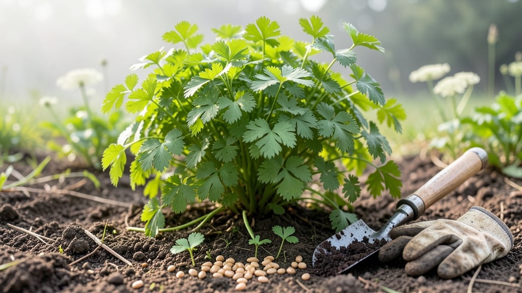 When to Plant Cilantro in Florida: Heat-Resistant Varieties & Exact Months