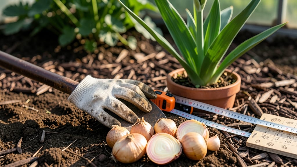 When to Plant Gladiolus Bulbs in Massachusetts: Frost-Date Hack for Zero-Frost Survival