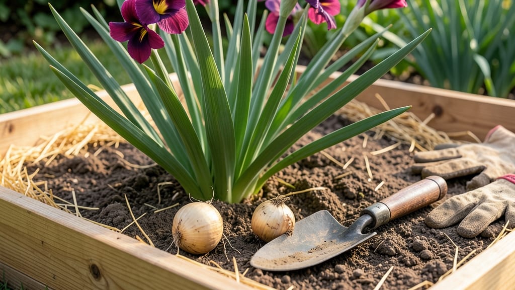 When to Plant Gladiolus in Maine: Soil Warmth & Frost Dates by County