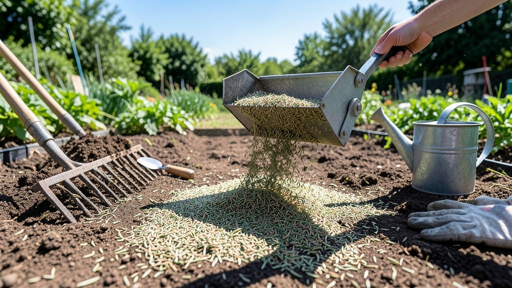 When Is the Best Time to Plant Grass Seed in South Carolina: Coastal vs Inland Timing Guide